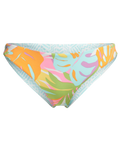 The Billabong Womens Dreamland Reversible Tanga Bikini Bottoms in Multi