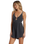 The Billabong Womens On Vacay Romper in Black Pebble