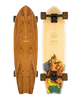The Arbor Groundswell Sizzler 30.5" Skateboard in Multi