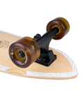 The Arbor Groundswell Sizzler 30.5" Skateboard in Multi