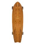 The Arbor Groundswell Sizzler 30.5" Skateboard in Multi