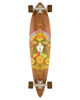 The Arbor Solstice B4BC Fish 37" Skateboard in Multi