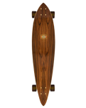 The Arbor Solstice B4BC Fish 37" Skateboard in Multi