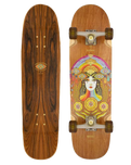 The Arbor Solstice B4BC Cucharon 32.375" Skateboard in Multi