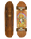 The Arbor Solstice B4BC Cucharon 32.375" Skateboard in Multi