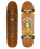 The Arbor Solstice B4BC Cucharon 32.375" Skateboard in Multi