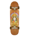 The Arbor Solstice B4BC Cucharon 32.375" Skateboard in Multi