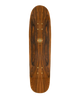 The Arbor Solstice B4BC Cucharon 32.375" Skateboard in Multi