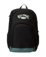 The Billabong Command Backpack in Hunter