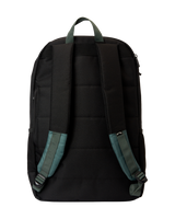 The Billabong Command Backpack in Hunter