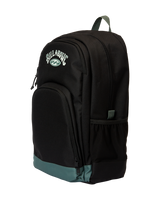 The Billabong Command Backpack in Hunter