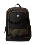 The Billabong Command Stach Backpack in Camo