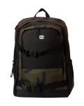 The Billabong Command Stach Backpack in Camo