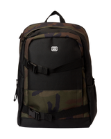 The Billabong Command Stach Backpack in Camo