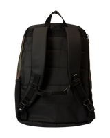 The Billabong Command Stach Backpack in Camo