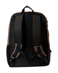 The Billabong Command Stash Backpack in Otter