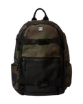 The Billabong Combat Backpack in Camo