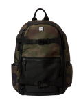 The Billabong Combat Backpack in Camo