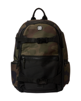 The Billabong Combat Backpack in Camo