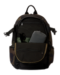 The Billabong Combat Backpack in Camo