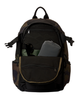 The Billabong Combat Backpack in Camo