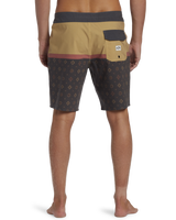 Fifty50 Pro Boardshorts in Mustard