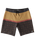 Fifty50 Pro Boardshorts in Mustard