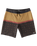 Fifty50 Pro Boardshorts in Mustard