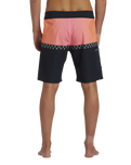 The Billabong Mens Fifty50 Airlite Boardshorts in Black