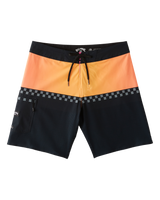 The Billabong Mens Fifty50 Airlite Boardshorts in Black