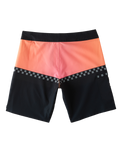 The Billabong Mens Fifty50 Airlite Boardshorts in Black