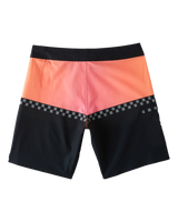 The Billabong Mens Fifty50 Airlite Boardshorts in Black