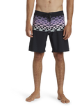 The Billabong Mens Fifty50 Airlite Boardshorts in Fade