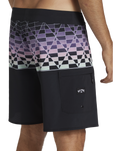 The Billabong Mens Fifty50 Airlite Boardshorts in Fade