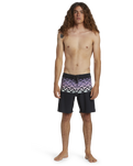 The Billabong Mens Fifty50 Airlite Boardshorts in Fade