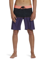 Fifty50 Airlite Boardshorts in Purple Haze