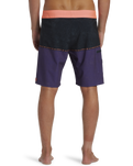 Fifty50 Airlite Boardshorts in Purple Haze