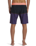 Fifty50 Airlite Boardshorts in Purple Haze