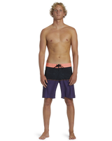 Fifty50 Airlite Boardshorts in Purple Haze