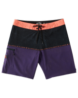 Fifty50 Airlite Boardshorts in Purple Haze