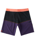 Fifty50 Airlite Boardshorts in Purple Haze