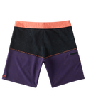 Fifty50 Airlite Boardshorts in Purple Haze