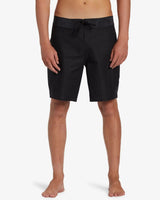 Brain Bio Pro Boardshorts in Black