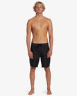 Brain Bio Pro Boardshorts in Black