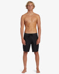 Brain Bio Pro Boardshorts in Black