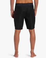 Brain Bio Pro Boardshorts in Black