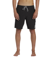 The Billabong Mens Every Other Day Boardshorts in Night