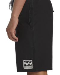 The Billabong Mens Every Other Day Boardshorts in Night