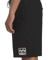 The Billabong Mens Every Other Day Boardshorts in Night