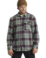 The Billabong Mens Furnace Shirt in Desert